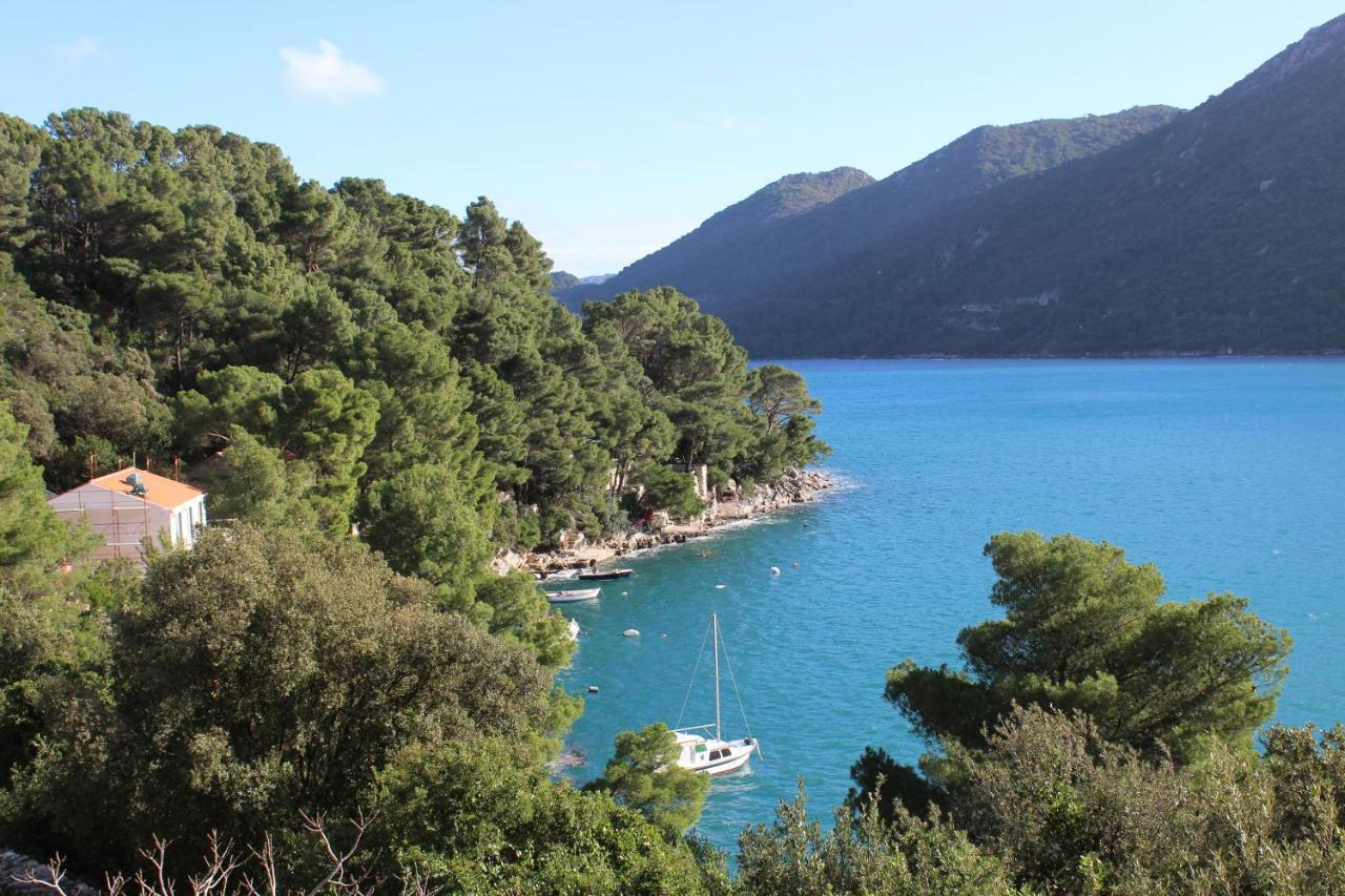 Apartment Marija Mljet 7 Sobra Exterior photo
